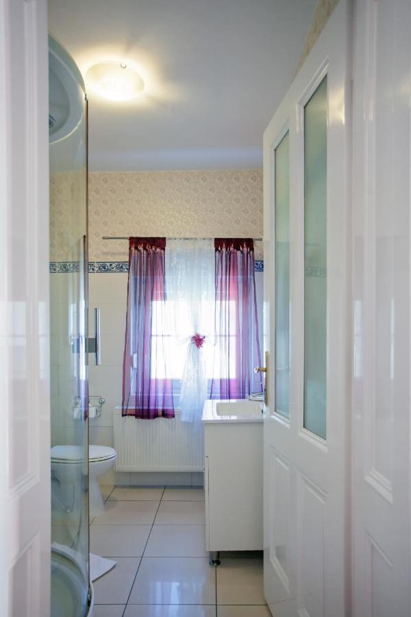 Vila Rosa Vukovar Bed & Breakfast Bagian luar foto