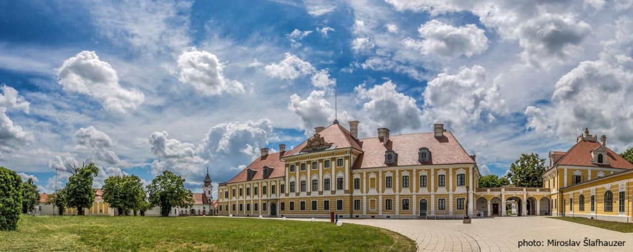 Vila Rosa Vukovar Bed & Breakfast Bagian luar foto